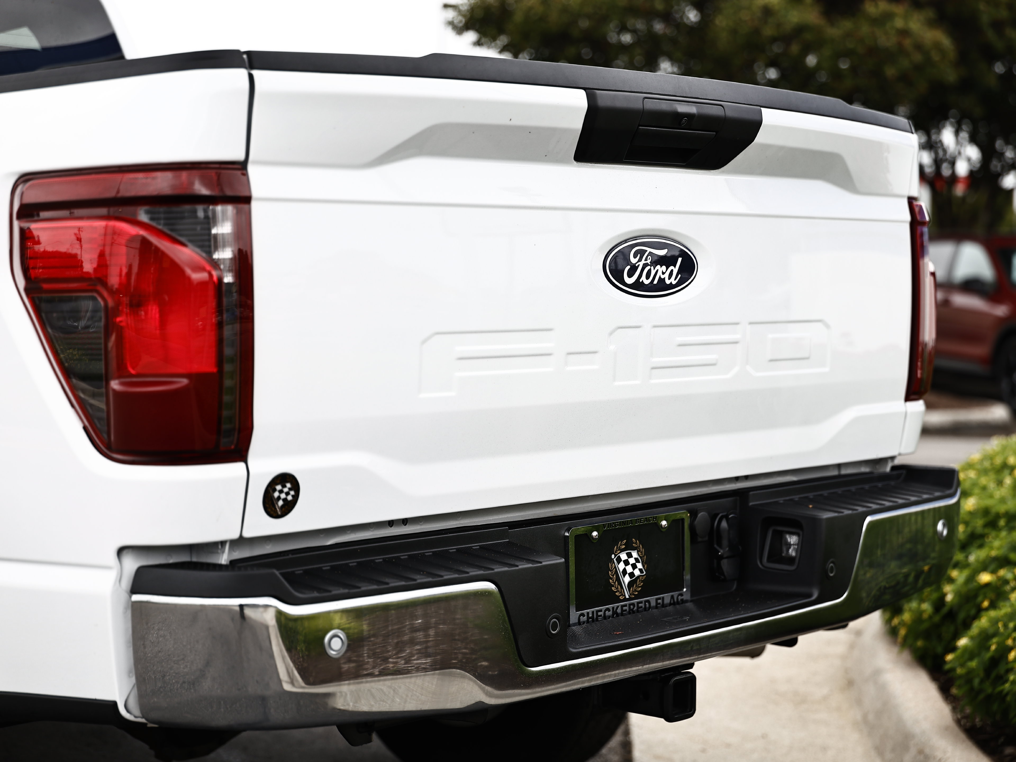 Used 2026 Ford F150 XL w/ Equipment Group 103A High AWD/4WD image 12