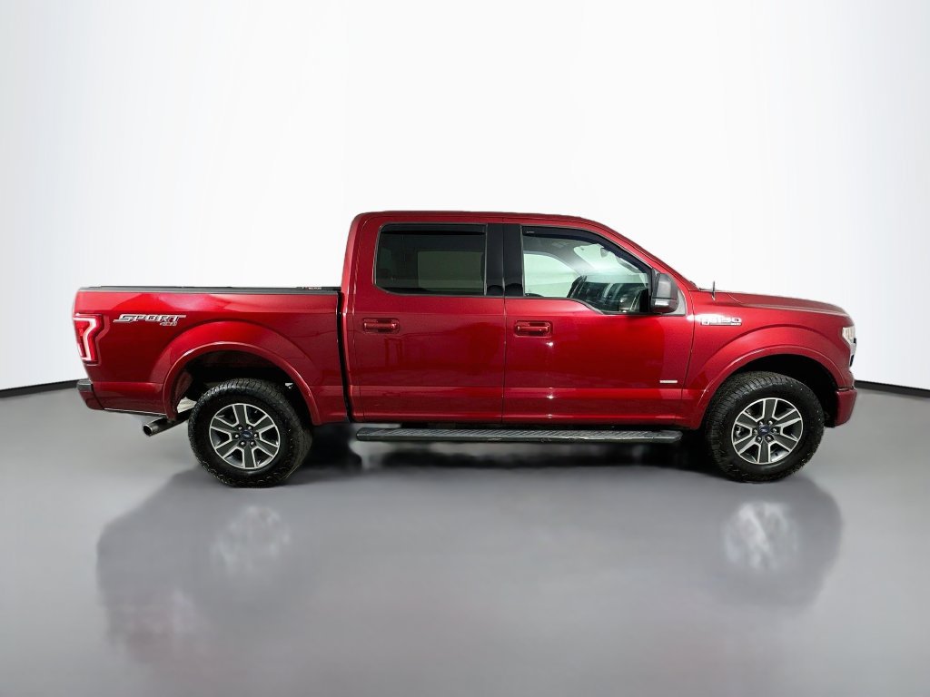 Used 2016 Ford F150 XLT w/ Equipment Group 302A Luxury AWD/4WD image 9