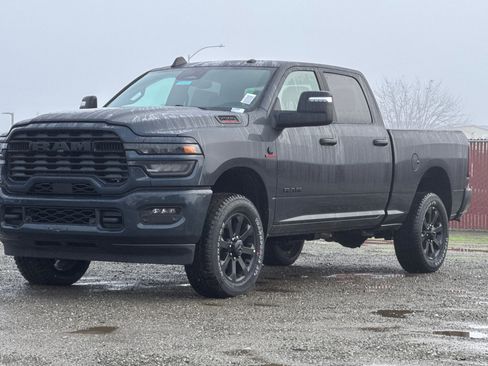 New 2026 RAM 2500 Big Horn image 7
