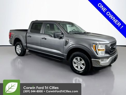 Used 2022 Ford F150 XL w/ FX4 Off-Road Package image 1