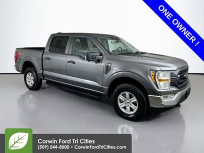 Used 2022 Ford F150 XL w/ FX4 Off-Road Package