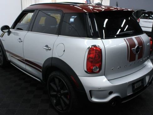 Used 2016 MINI Cooper Countryman S image 8
