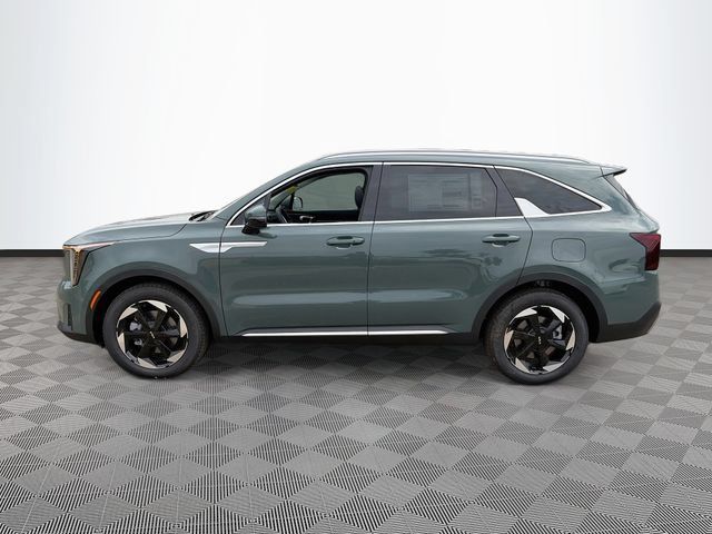 New 2026 Kia Sorento EX w/ EX Premium Package FWD image 4