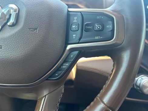 Used 2019 RAM 1500 Limited AWD/4WD image 22