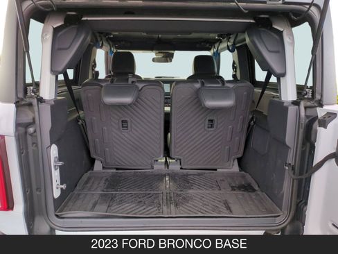 Used 2023 Ford Bronco Black Diamond image 20