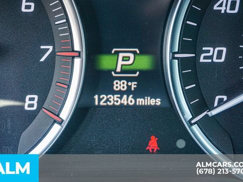 Used 2015 Acura TLX w/ Technology Package FWD image 60