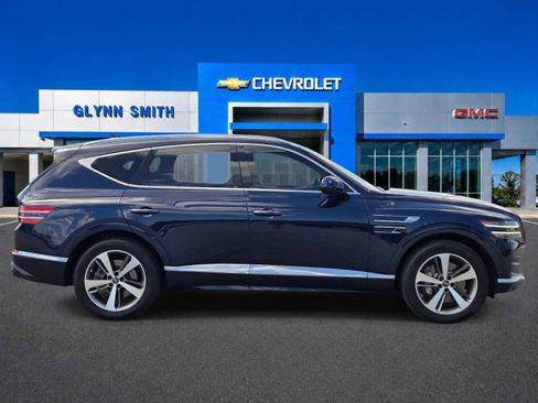 Used 2022 Genesis GV80 3.5T w/ Advanced Package 06 AWD/4WD image 6