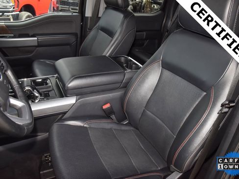 Certified 2023 Ford F150 Lariat w/ Equipment Group 502A High image 32