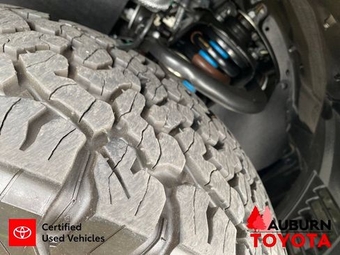Used 2023 Toyota Tacoma TRD Off-Road AWD/4WD image 12