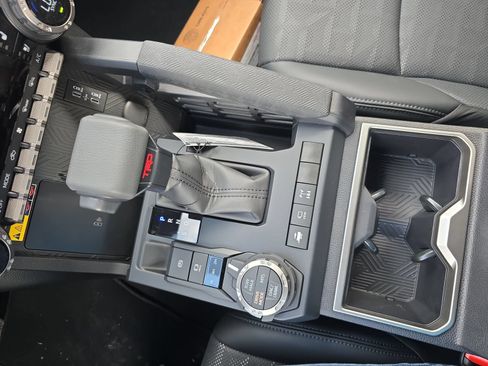 New 2026 Toyota Tacoma TRD Off-Road AWD/4WD image 21