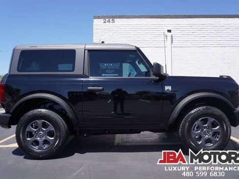 Used 2021 Ford Bronco Big Bend AWD/4WD image 11