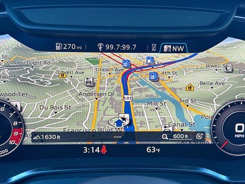 Used 2023 Audi R8 V10 performance w/ Full Leather Package image 18