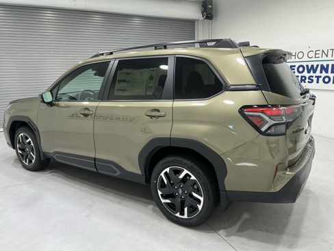 New 2026 Subaru Forester Limited AWD/4WD image 6