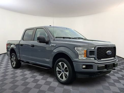 Used 2019 Ford F150 XL w/ Equipment Group 101A Mid AWD/4WD image 1