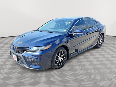 Used 2022 Toyota Camry SE