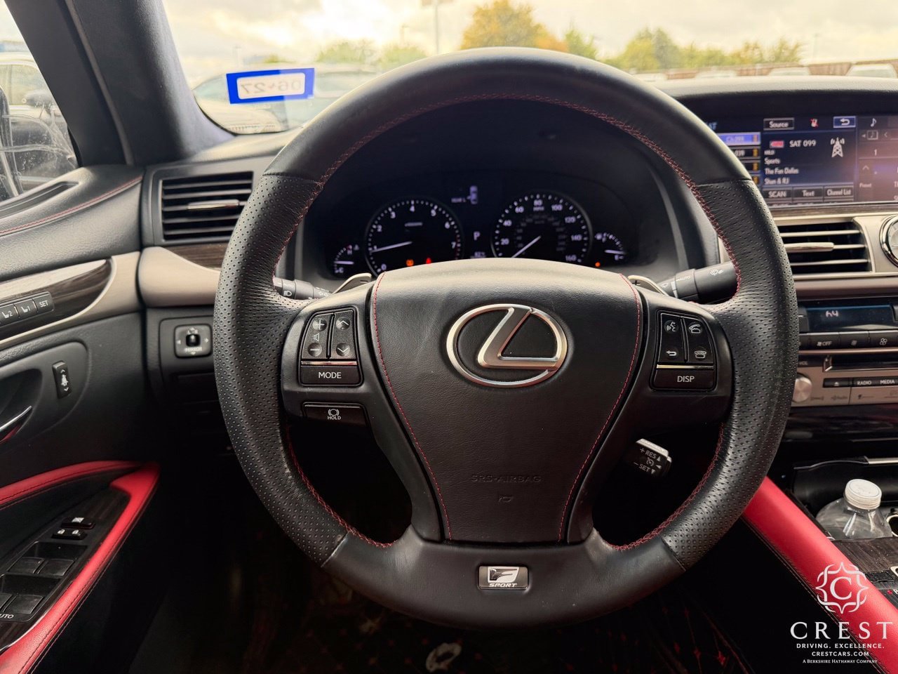 Used 2015 Lexus LS 460 RWD image 15