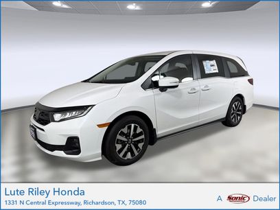 New 2026 Honda Odyssey EX-L