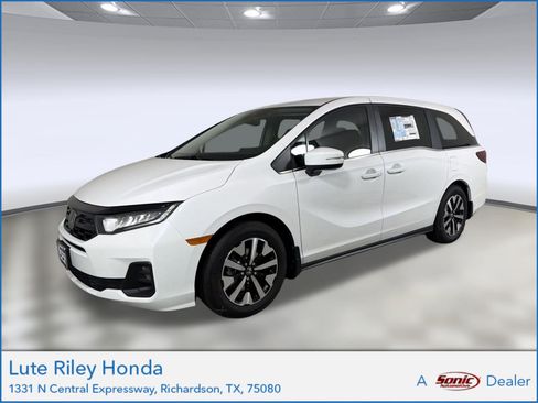 New 2026 Honda Odyssey EX-L image 1