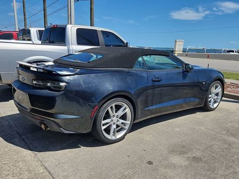 Used 2019 Chevrolet Camaro LT w/ RS Package RWD image 4