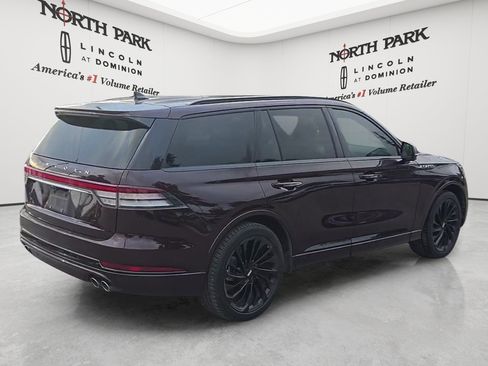 Used 2024 Lincoln Aviator Reserve w/ Jet Package RWD image 5