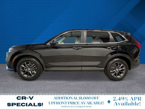 New 2026 Honda CR-V EX-L image 7
