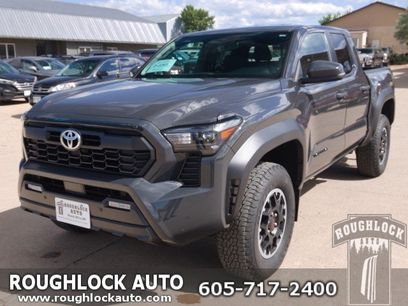 Used 2024 Toyota Tacoma TRD Off-Road w/ TRD Off Road Upgrade Package
