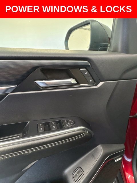 Used 2024 GMC Acadia Elevation w/ Luxury Package FWD image 16