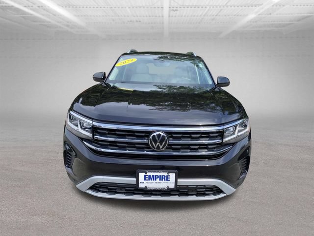 Used 2023 Volkswagen Atlas SEL AWD/4WD image 29