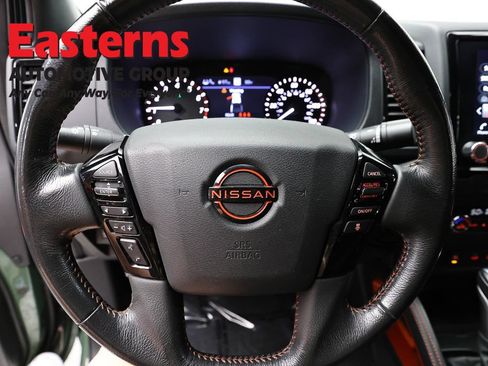 Used 2023 Nissan Frontier PRO-4X AWD/4WD image 10