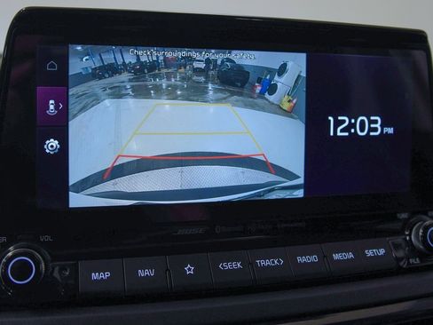 Used 2022 Kia Seltos SX w/ Sunroof Package image 20