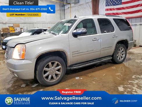 Used 2010 GMC Yukon Denali image 1