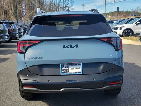 New 2026 Kia Sportage X-Line image 5