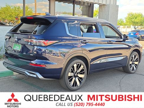 New 2026 Mitsubishi Outlander SEL FWD image 7