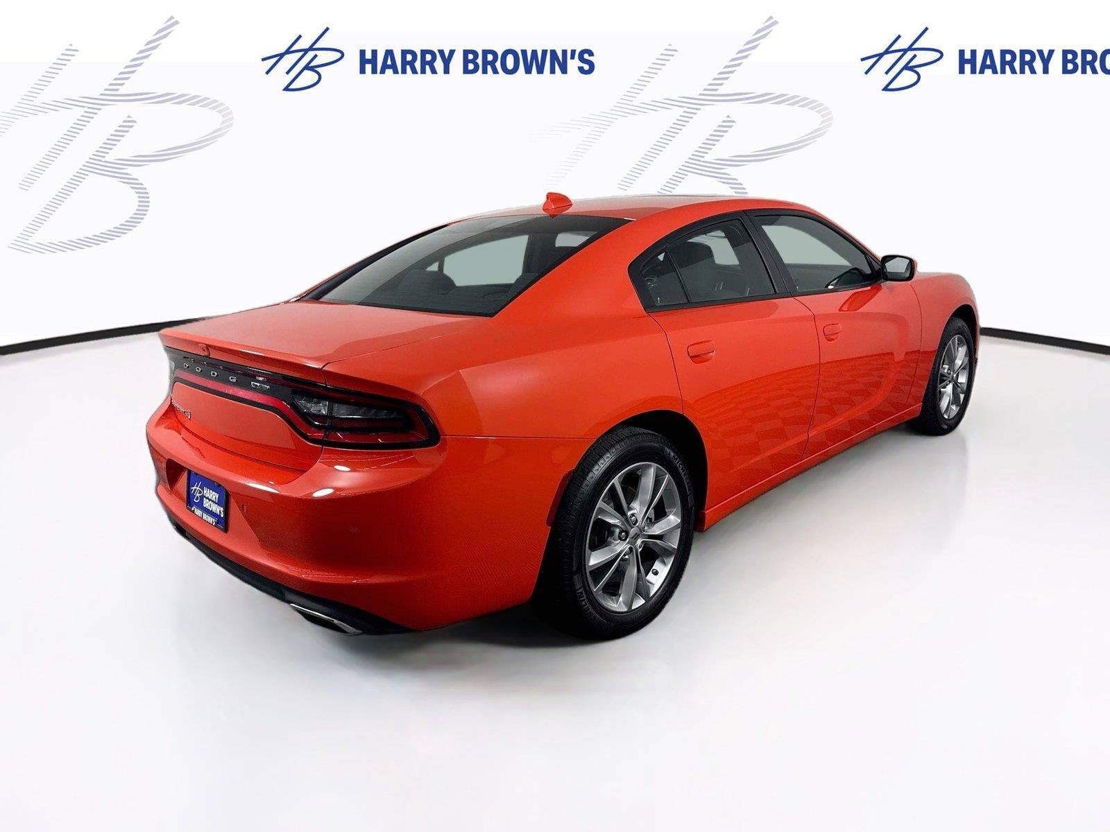 Used 2022 Dodge Charger SXT w/ Driver Convenience Group AWD/4WD image 31