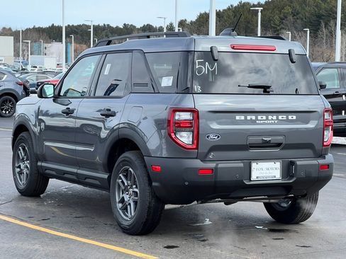 New 2026 Ford Bronco Sport Heritage AWD/4WD image 37