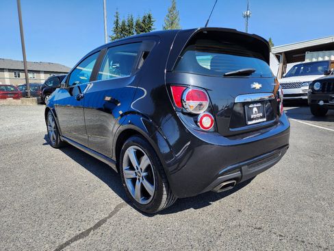 Used 2013 Chevrolet Sonic RS image 7