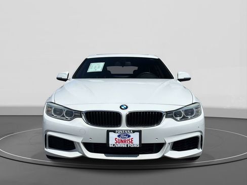 Used 2015 BMW 428i Gran Coupe image 2