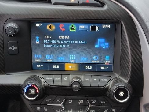 Used 2019 Chevrolet Corvette Grand Sport image 11