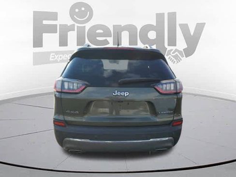 Used 2019 Jeep Cherokee Limited w/ Luxury Group image 4