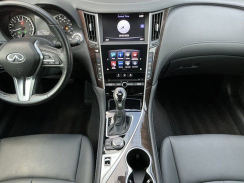 Used 2018 INFINITI Q50 Luxe image 19
