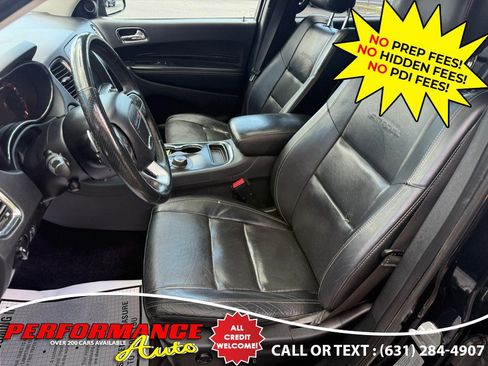 Used 2017 Dodge Durango Citadel w/ Technology Group AWD/4WD image 30