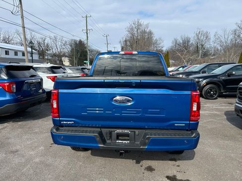 Certified 2023 Ford F150 XLT w/ Equipment Group 302A High image 7