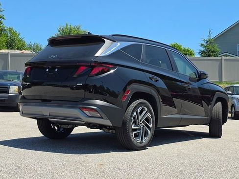 New 2026 Hyundai Tucson SEL Plus AWD/4WD image 16