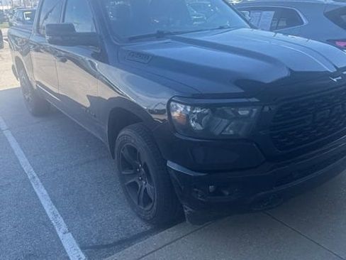 Used 2024 RAM 1500 Big Horn image 1