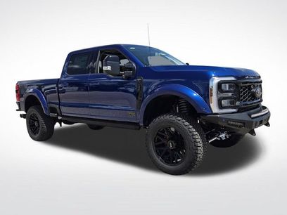 New 2026 Ford F250 Lariat w/ Black Appearance Package