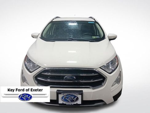 Used 2019 Ford EcoSport Titanium AWD/4WD image 3