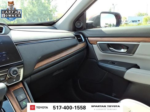 Used 2022 Honda CR-V EX-L image 23