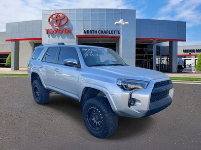 Used 2019 Toyota 4Runner SR5