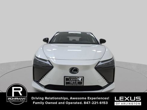 Used 2025 Lexus RZ 300e w/ Accessory Package (Z1) FWD image 2