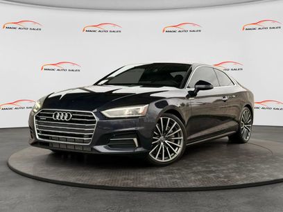 Used 2018 Audi A5 2.0T Premium Plus